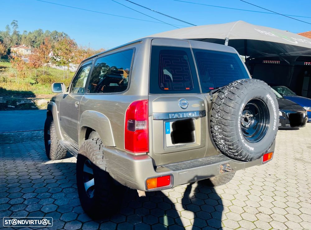 Nissan Patrol 3.0 Di Profi - 2