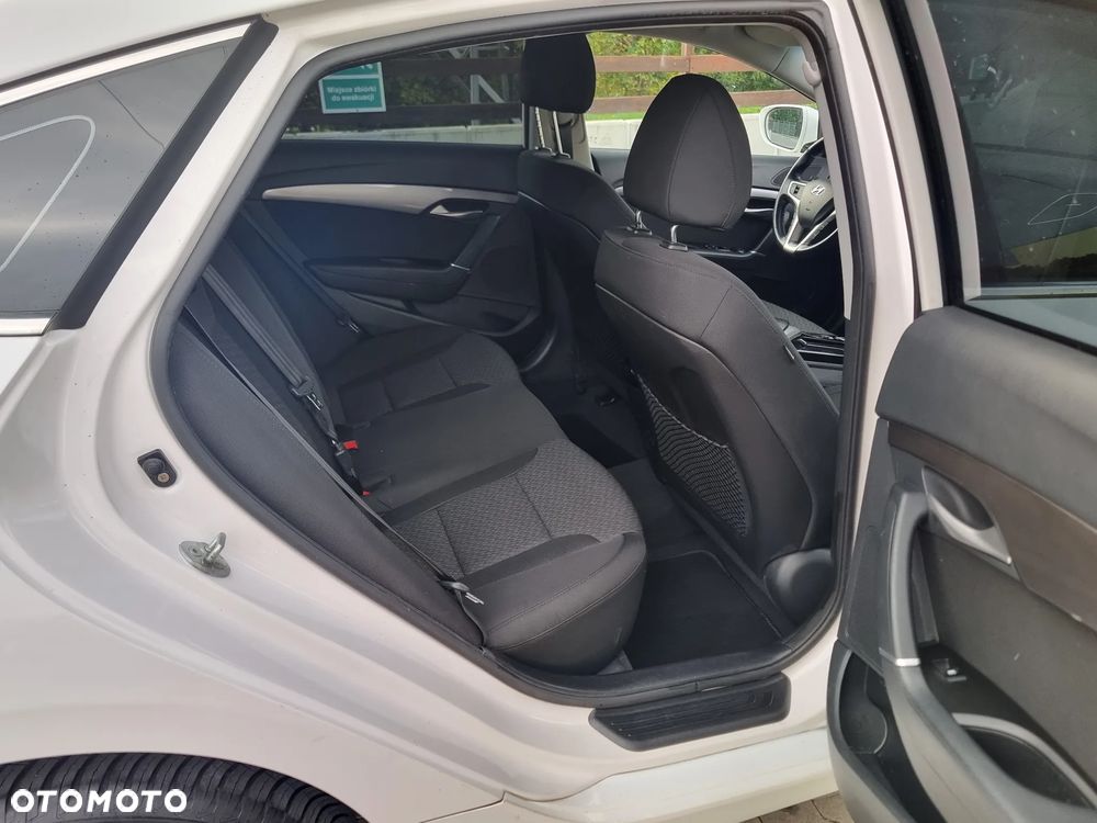 Hyundai i40 1.7 CRDi blue Style - 22