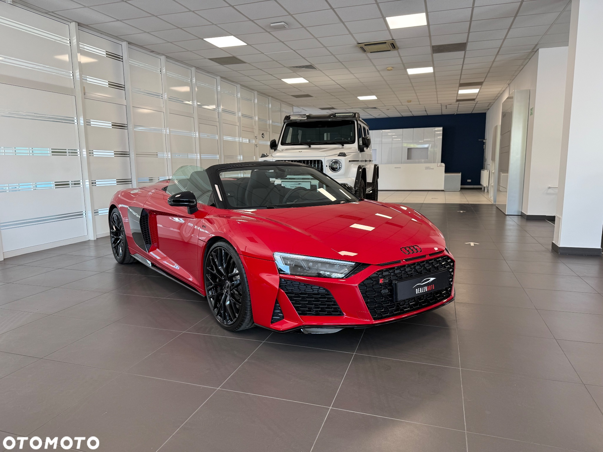 Audi R8 Coupé - 10