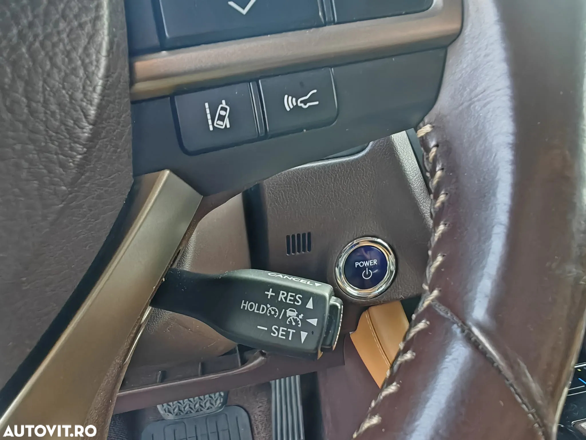 Lexus Seria RX 450h AWD Luxury - 20