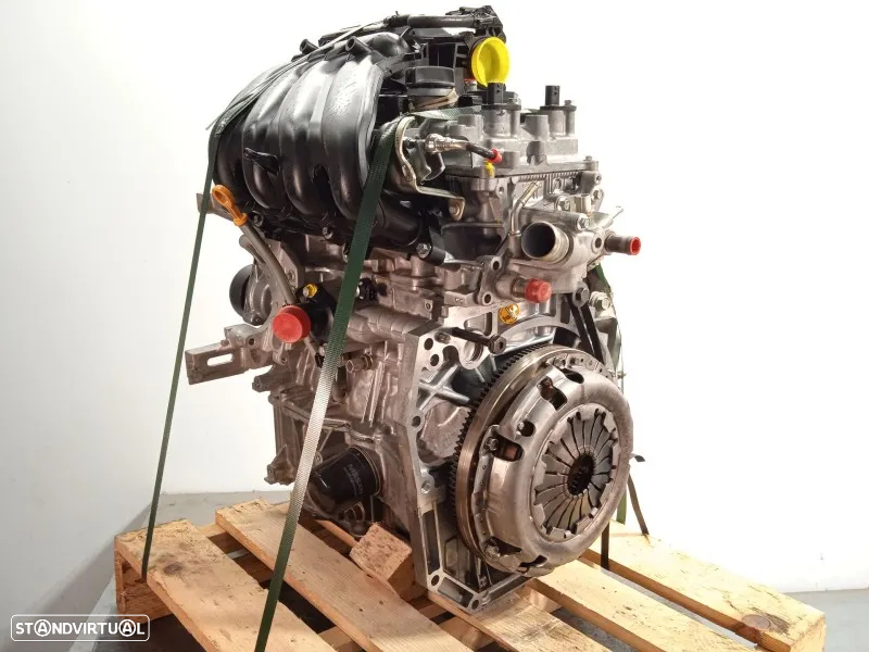 Motor NISSAN JUKE (F15) 1.6 CAT de 2019 Ref: HR16 HR16DE - 2