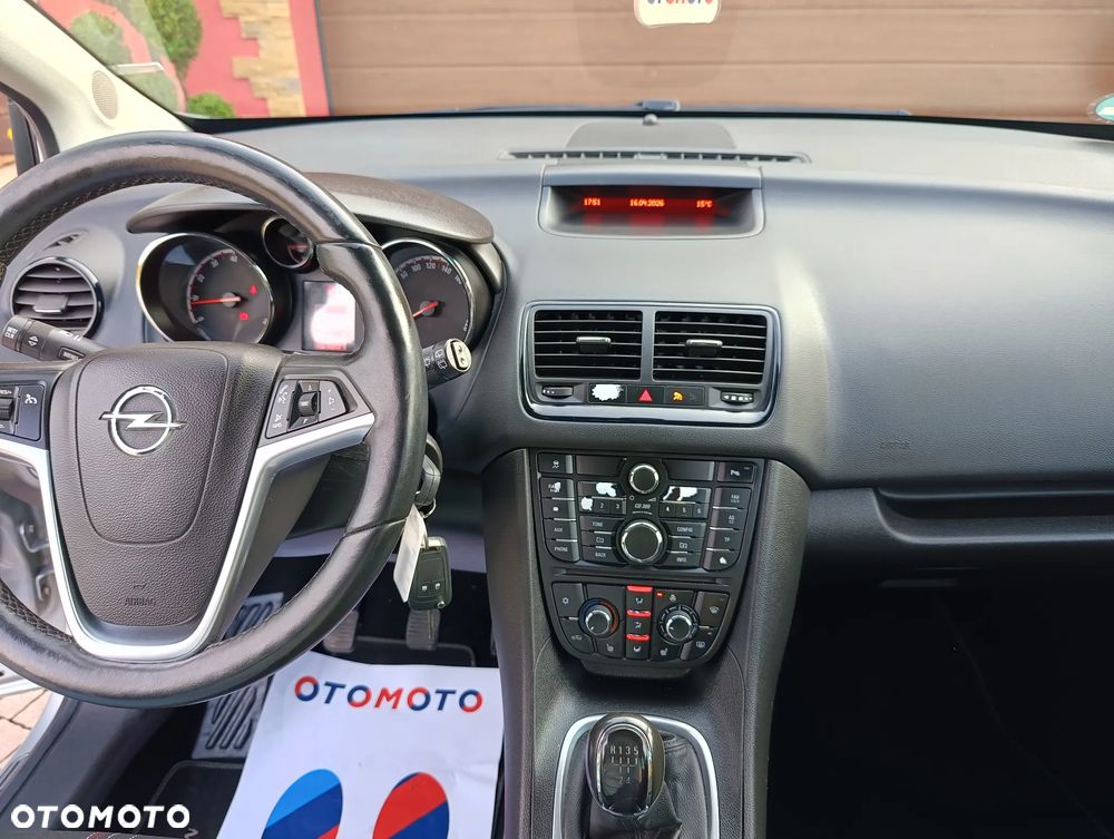 Opel Meriva 1.4 T Enjoy - 27