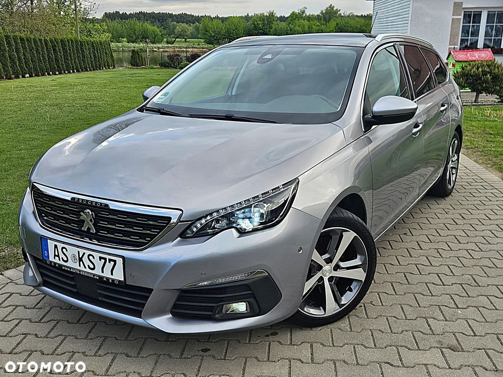 Peugeot 308 BlueHDi 150 EAT6 Stop & Start Allure - 29