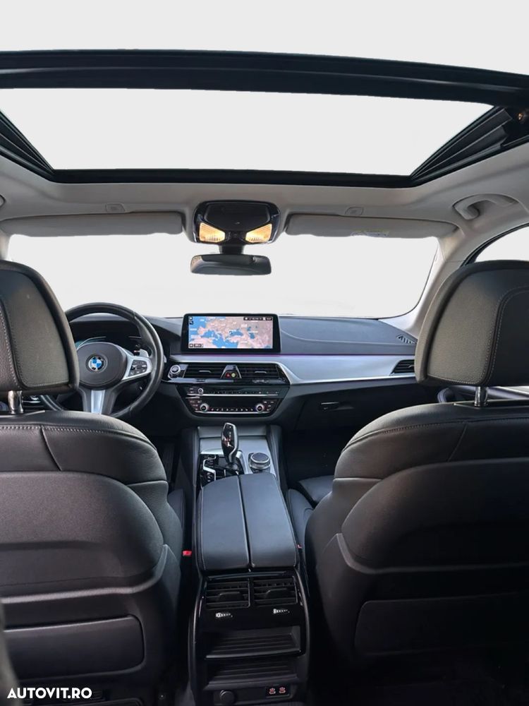 BMW Seria 5 530e Touring Aut. Luxury Line - 8