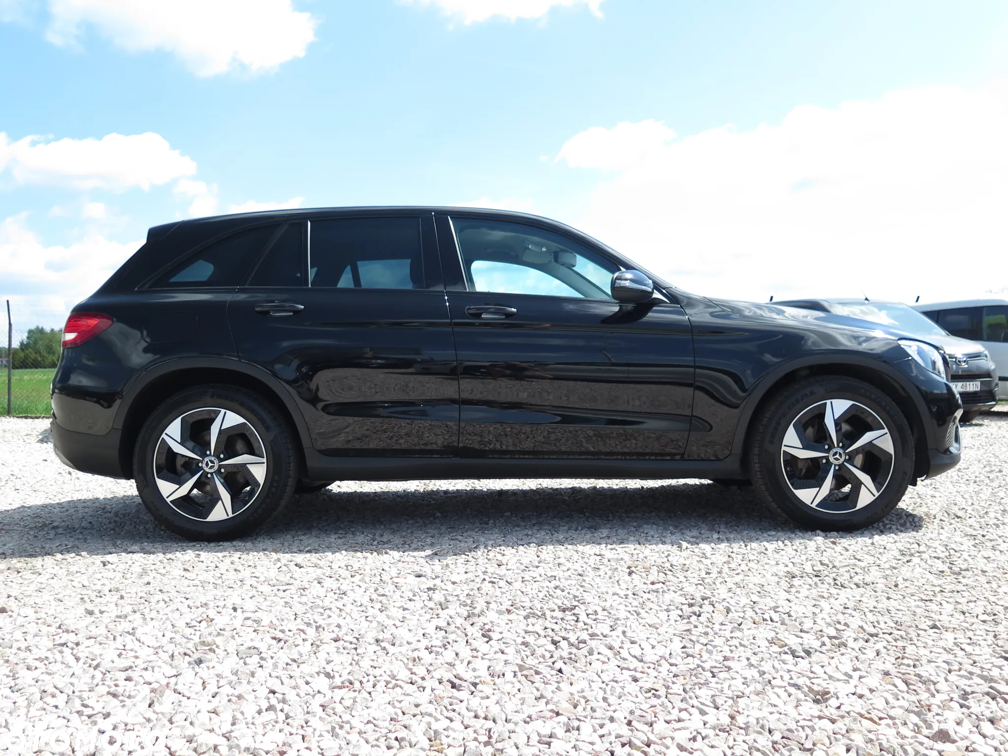 Mercedes-Benz GLC 220 d 4-Matic - 5
