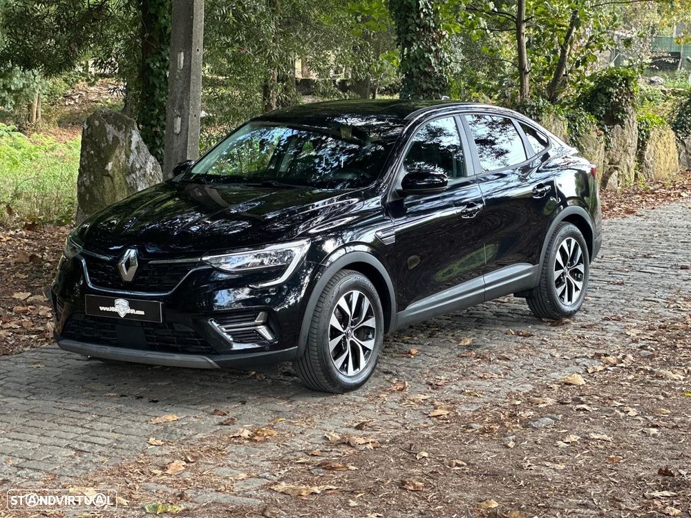 Renault Arkana 1.6 E-Tech Full Hybrid Techno - 3