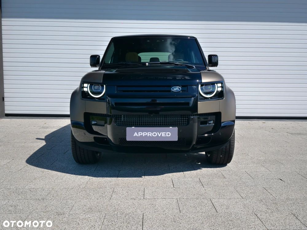 Land Rover Defender - 9