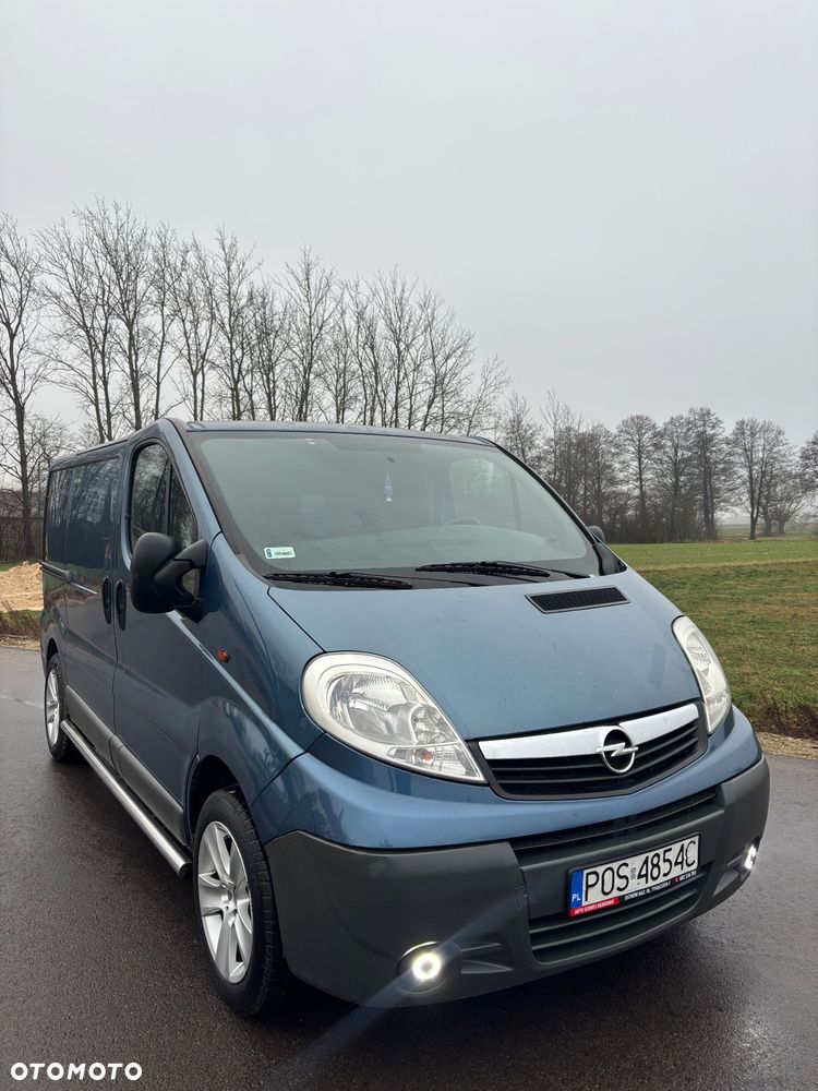 Opel Vivaro - 4