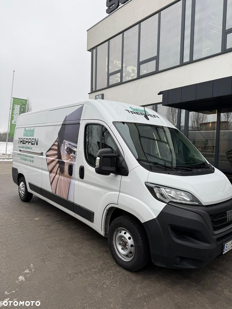 Fiat Ducato l4h2 - 2
