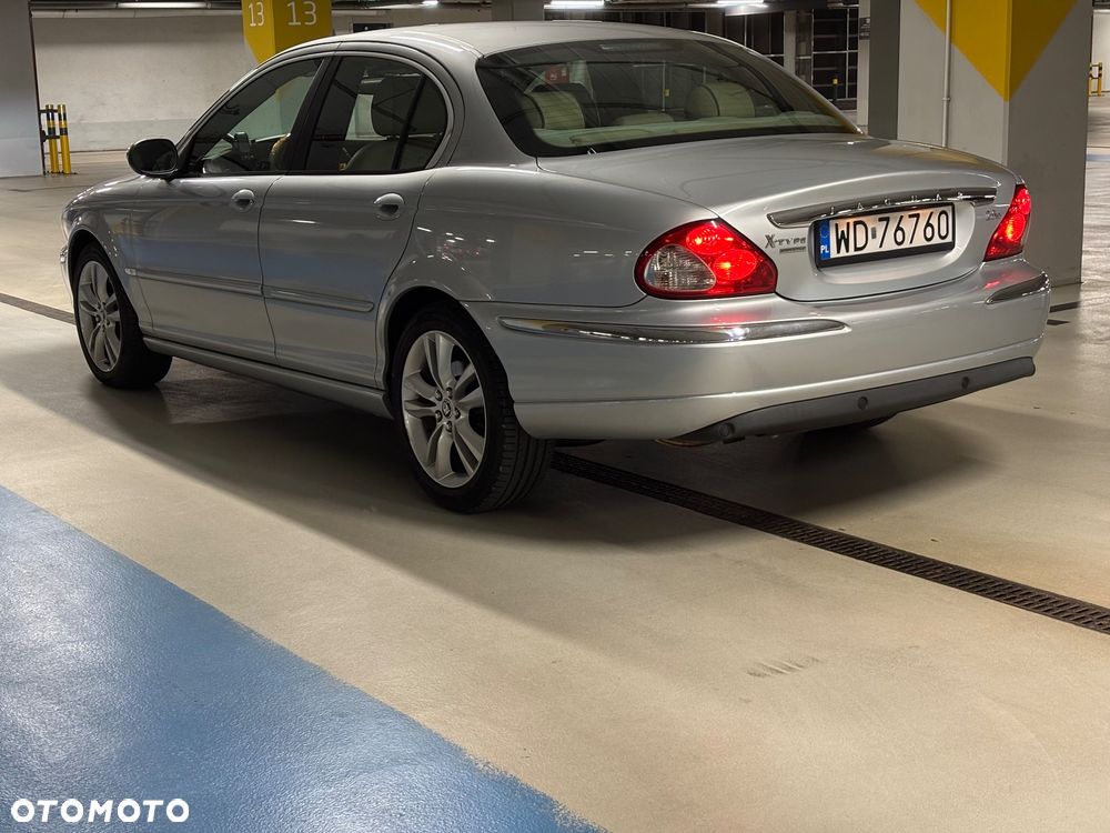 Jaguar X-Type 2.0 D Executive - 2