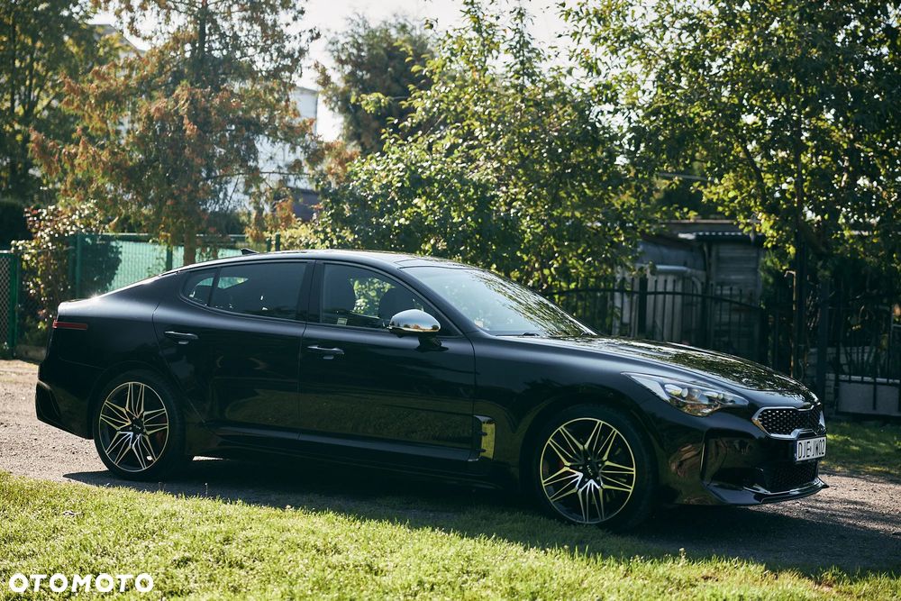 Kia Stinger 3.3 T-GDI V6 GT Prestige Line AWD - 32