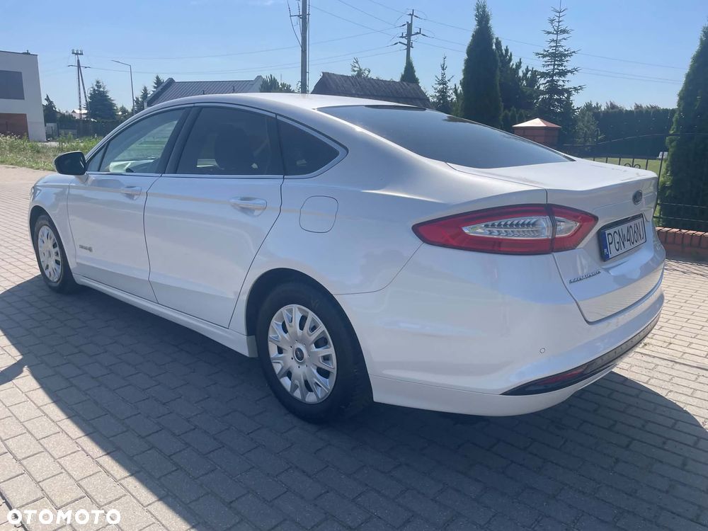 Ford Mondeo 2.0 Ti-VCT Titanium - 9