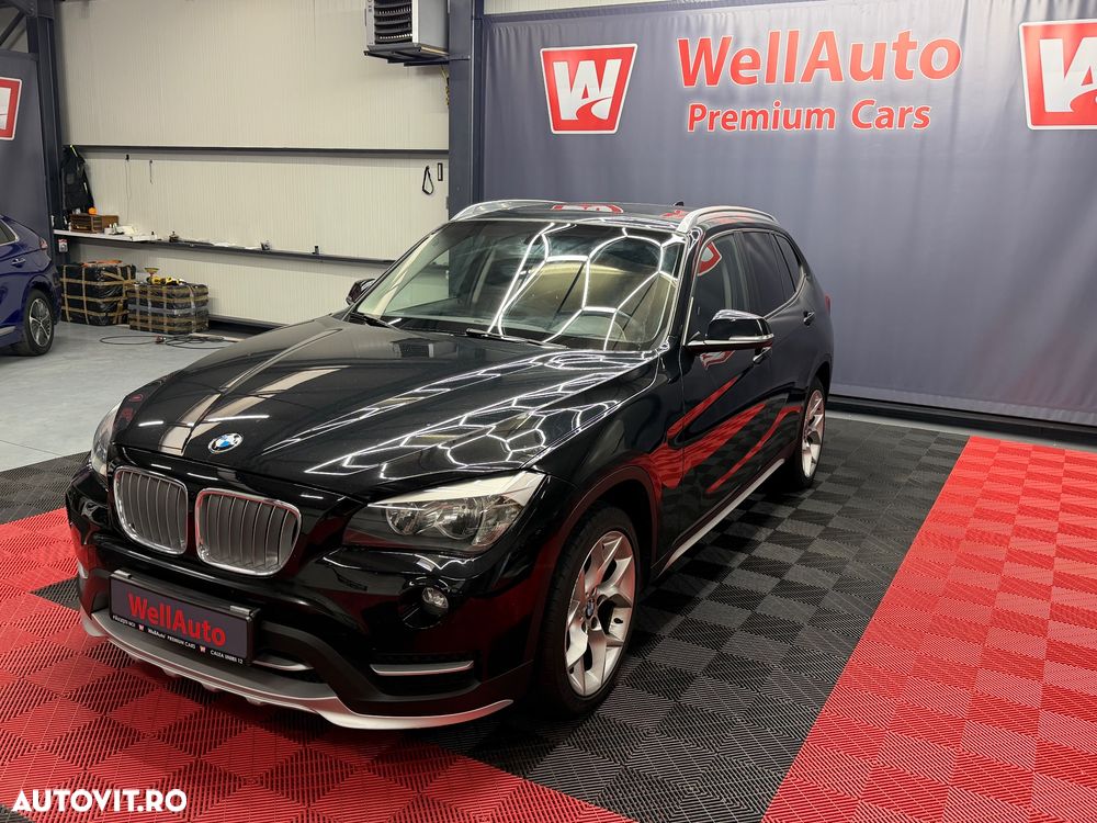 BMW X1 xDrive18d - 8