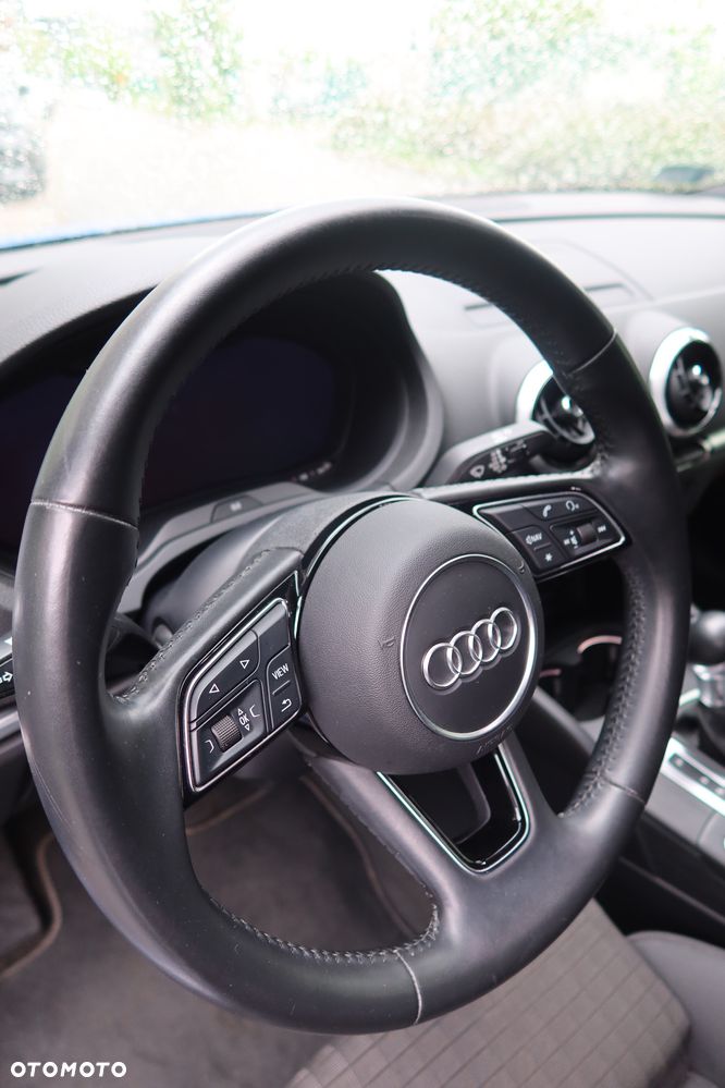 Audi A3 Limousine 1.5 TFSI Sport S tronic - 22