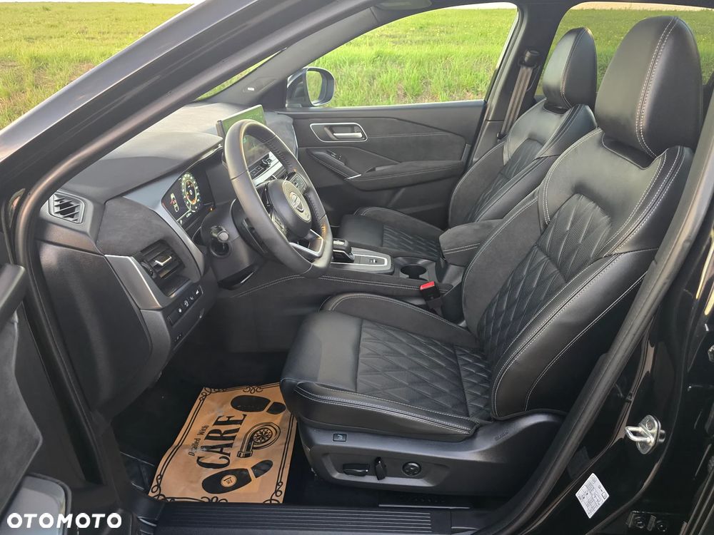 Nissan Qashqai 1.3 DIG-T MHEV Xtronic Tekna+ - 15