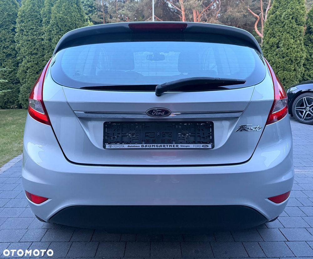 Ford Fiesta 1.4 Ghia - 6
