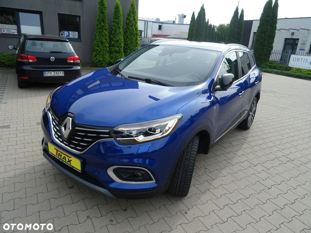 Renault Kadjar 1.3 TCe FAP Bose - 14