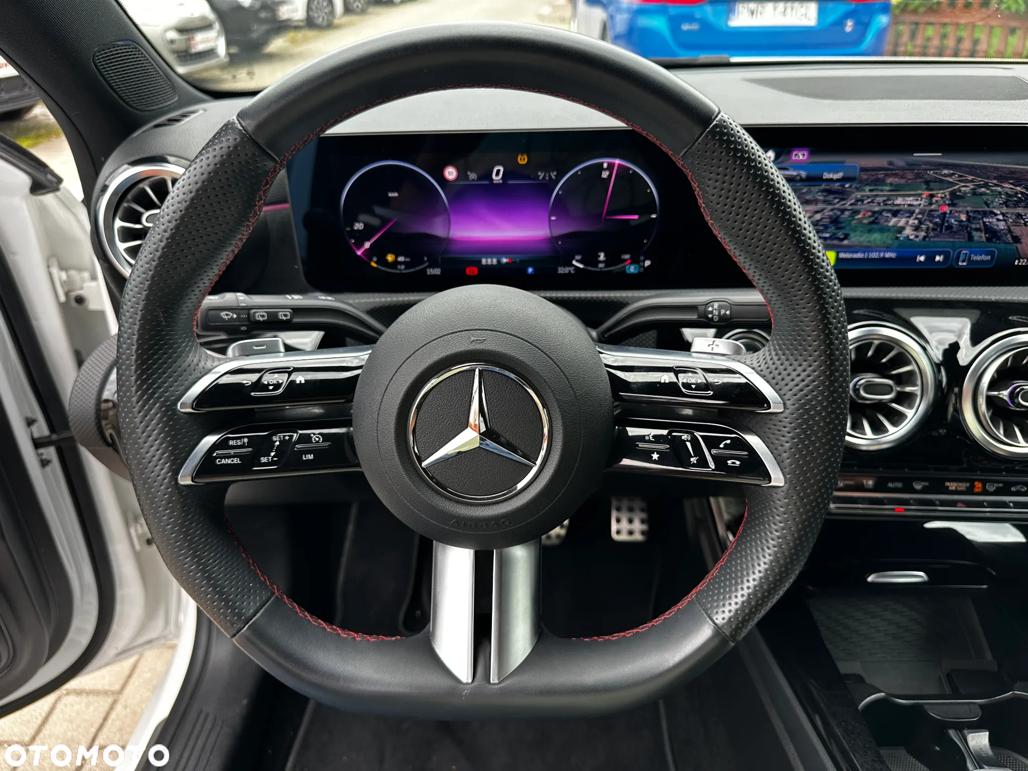 Mercedes-Benz Klasa A - 10