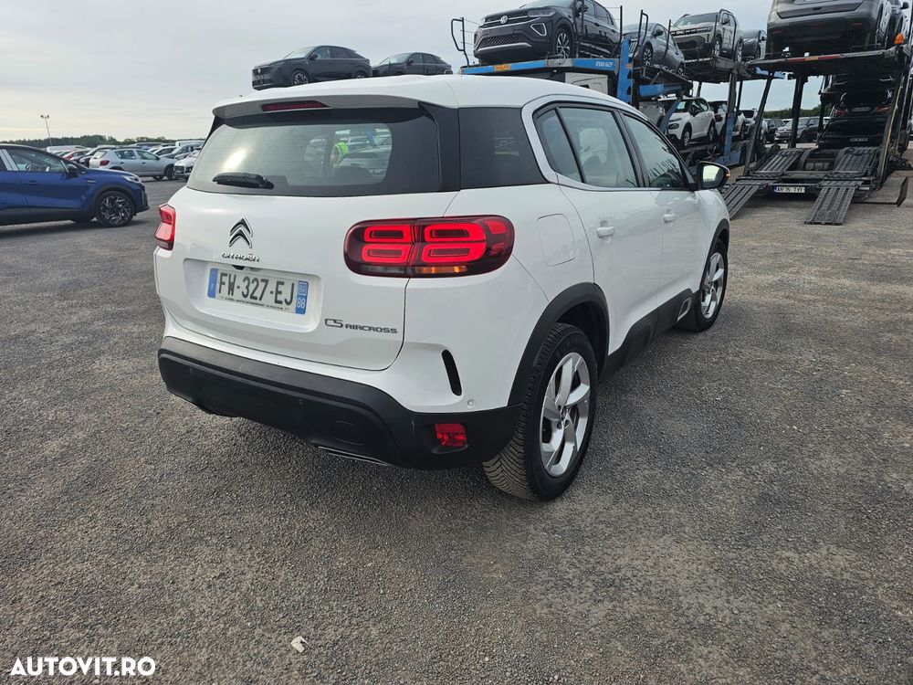 Citroën C5 Aircross BlueHDI 130 S&S EAT8 PLUS - 7