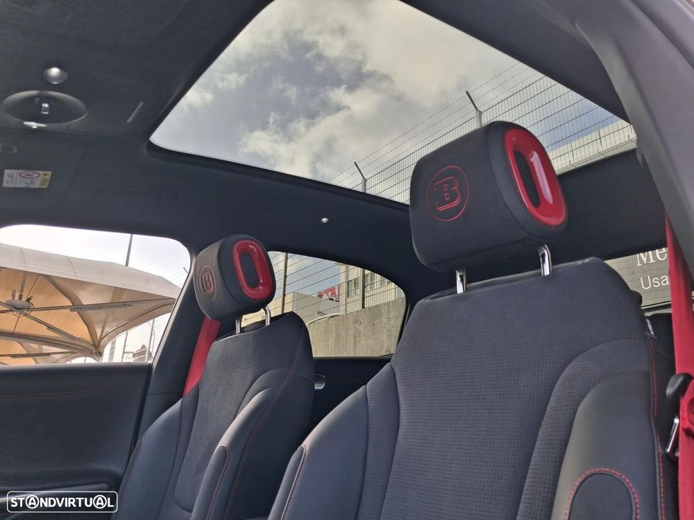 Smart #1 66 kWh Brabus AWD - 11