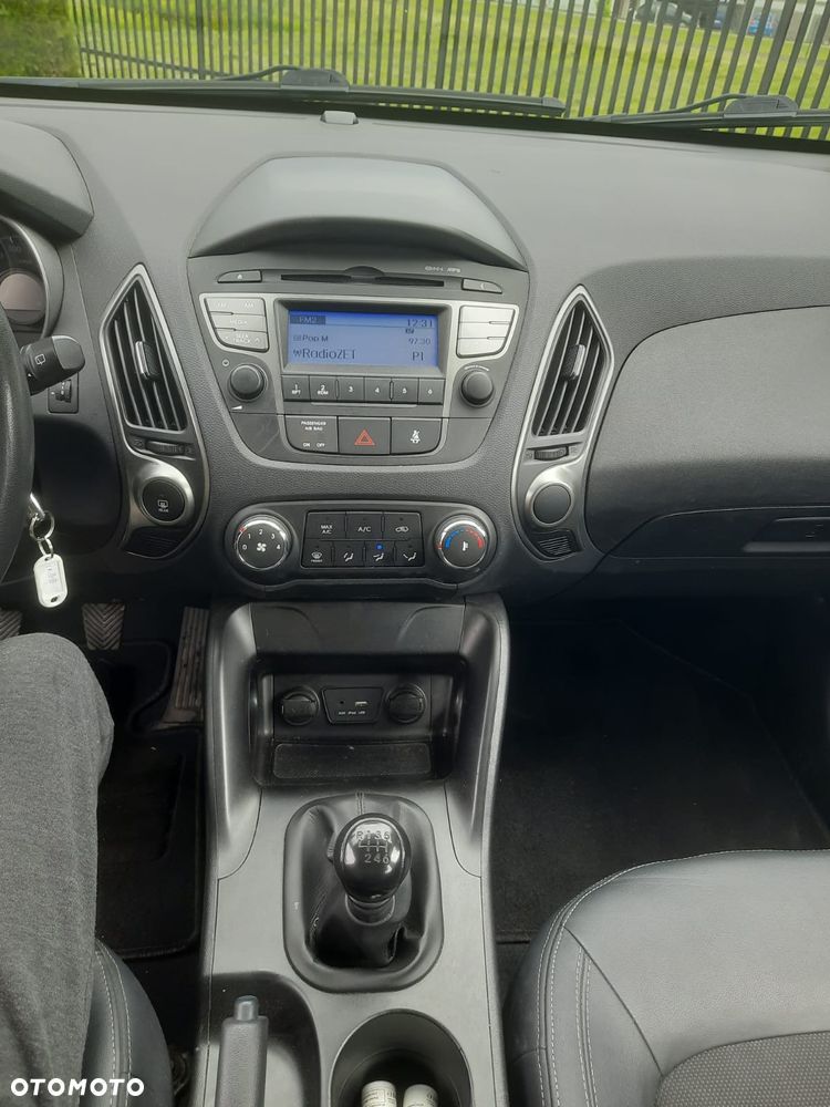 Hyundai ix35 1.6 GDI Comfort 2WD - 12