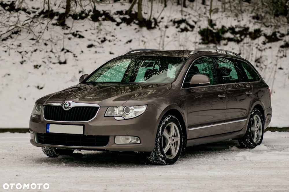Skoda Superb 1.8 TSI Elegance - 1