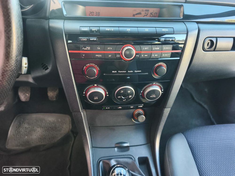 Mazda 3 Hatchback MZ-CD 1.6 Exclusive - 5