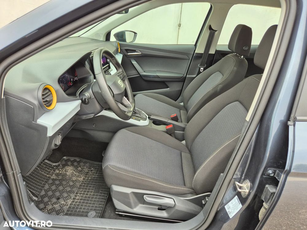 Seat Arona 1.0 TSI DSG7 Style - 11