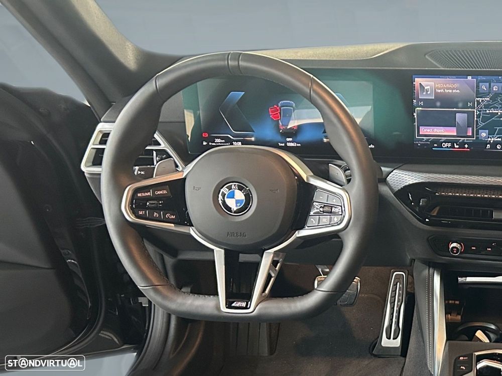 BMW 420 Gran Coupé d Pack Desportivo M Pro Auto - 12