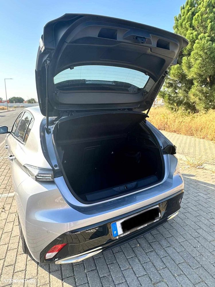 Peugeot 308 1.5 BlueHDi Allure Pack - 7