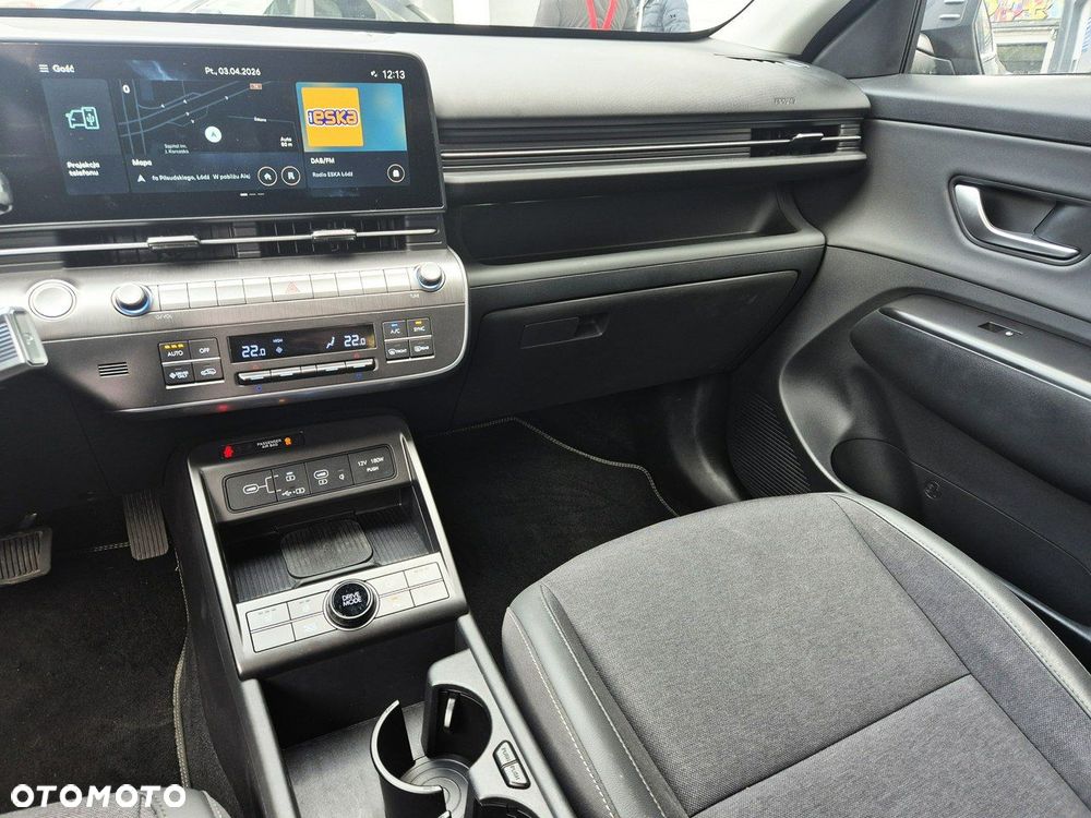 Hyundai Kona 1.6 GDI Hybrid Executive DCT - 41