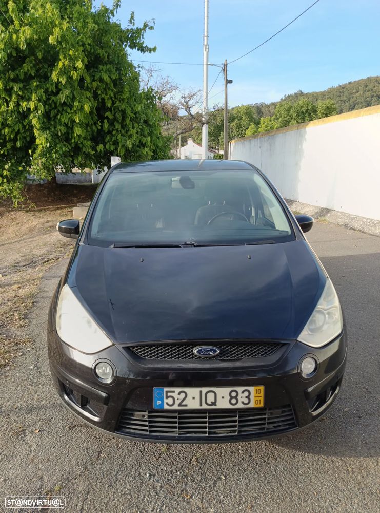 Ford S-Max 1.8 TDCi Titanium 7L - 3