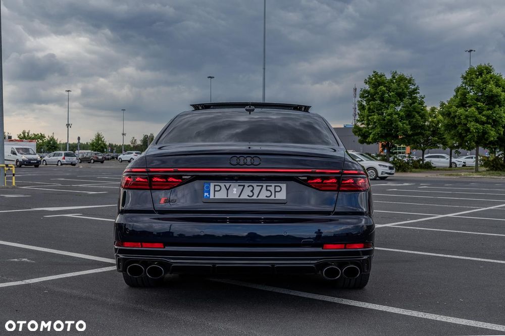 Audi S8 TFSI quattro tiptronic - 2
