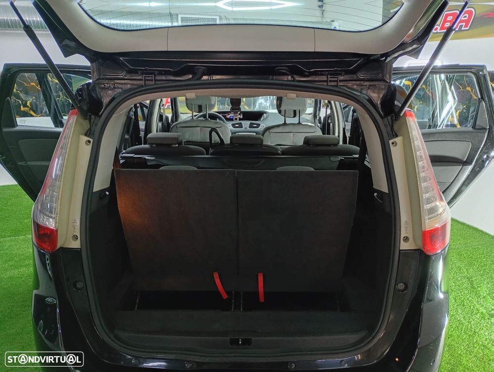 Renault Grand Scénic 1.5 dCi Dynamique S 7L - 22