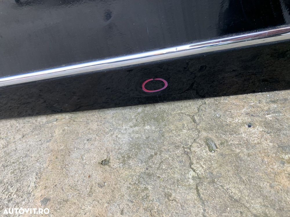 Usa stanga fata, Mercedes C-Class W204, 2007, 2008, 2009, 2010, 2011, 2012, 2013. - 8