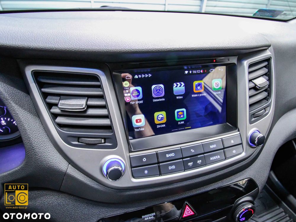 Hyundai Tucson 1.6 GDI BlueDrive Comfort 2WD - 23