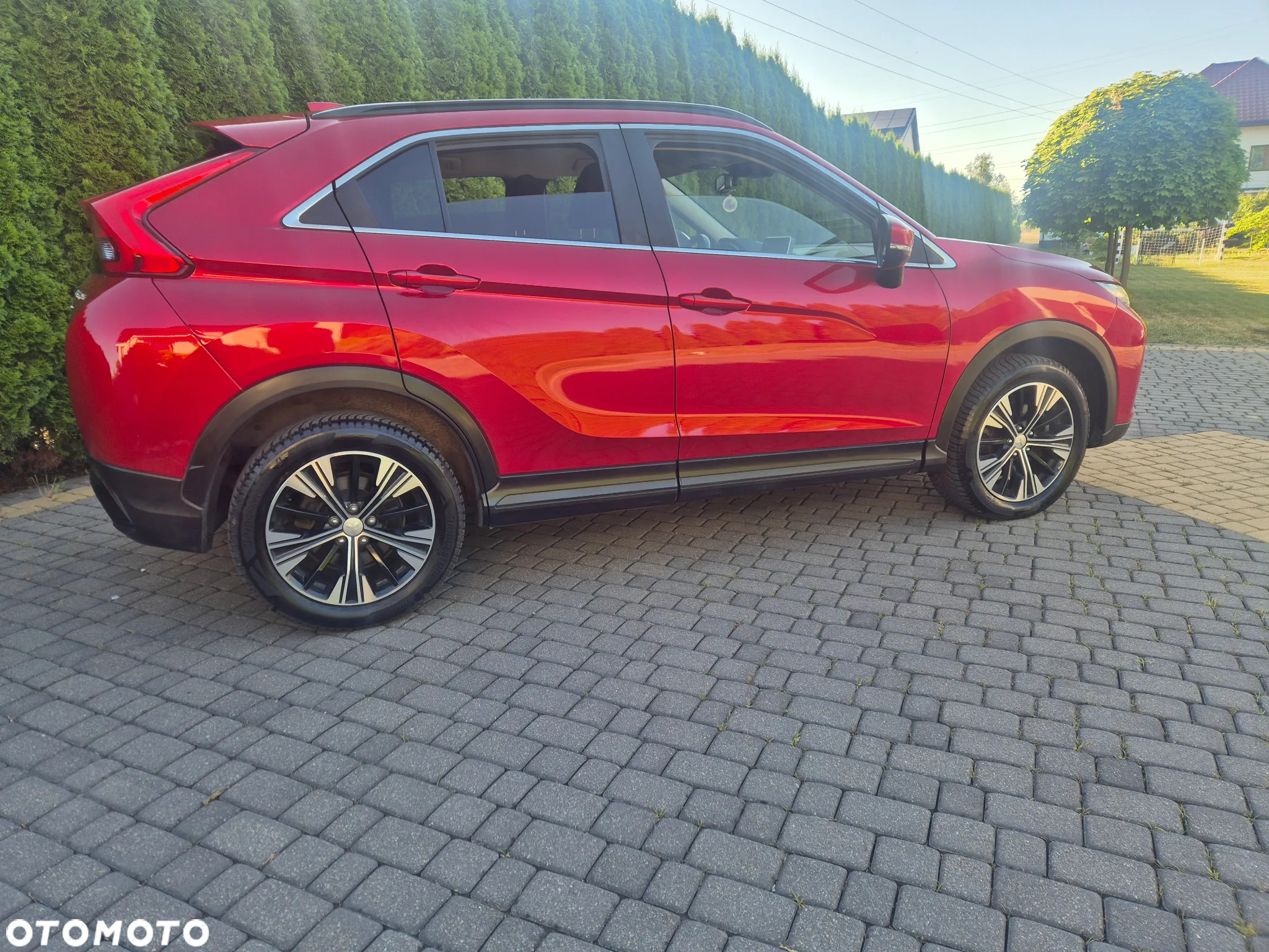 Mitsubishi Eclipse Cross 1.5 T-MIVEC ClearTec CVT 2WD Diamant Edition Plus - 7
