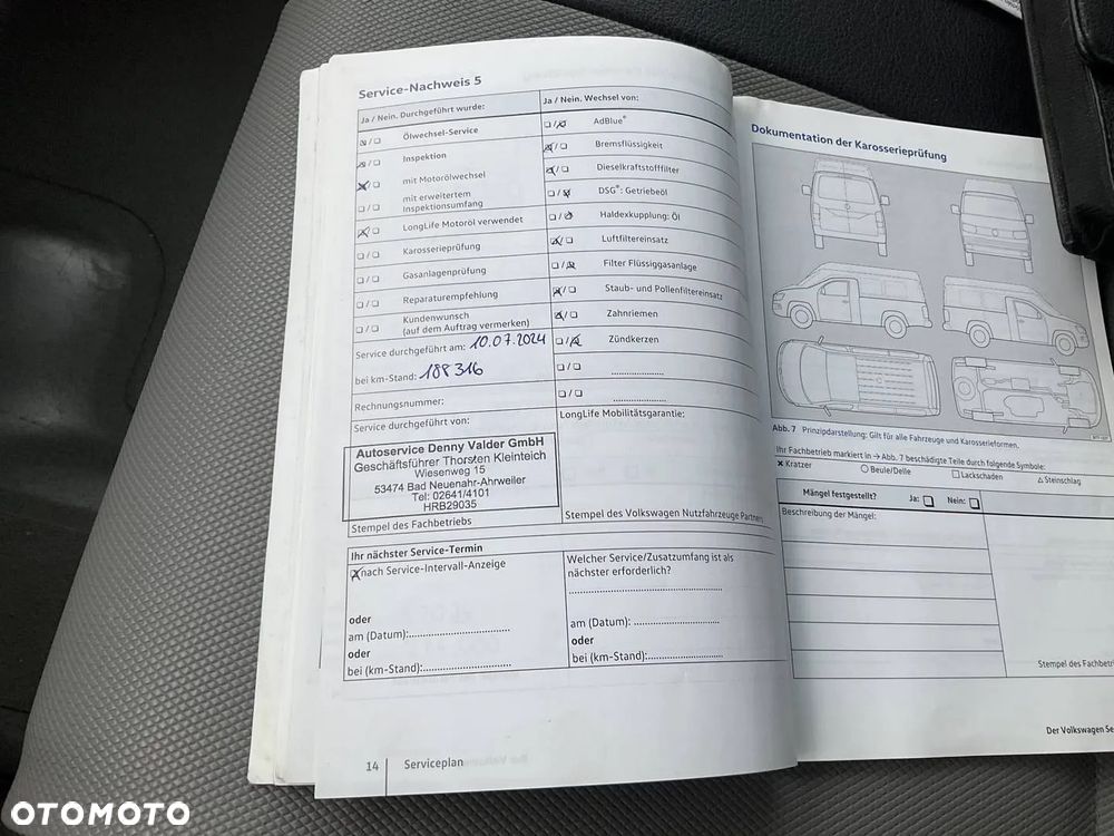 Volkswagen Crafter - 29