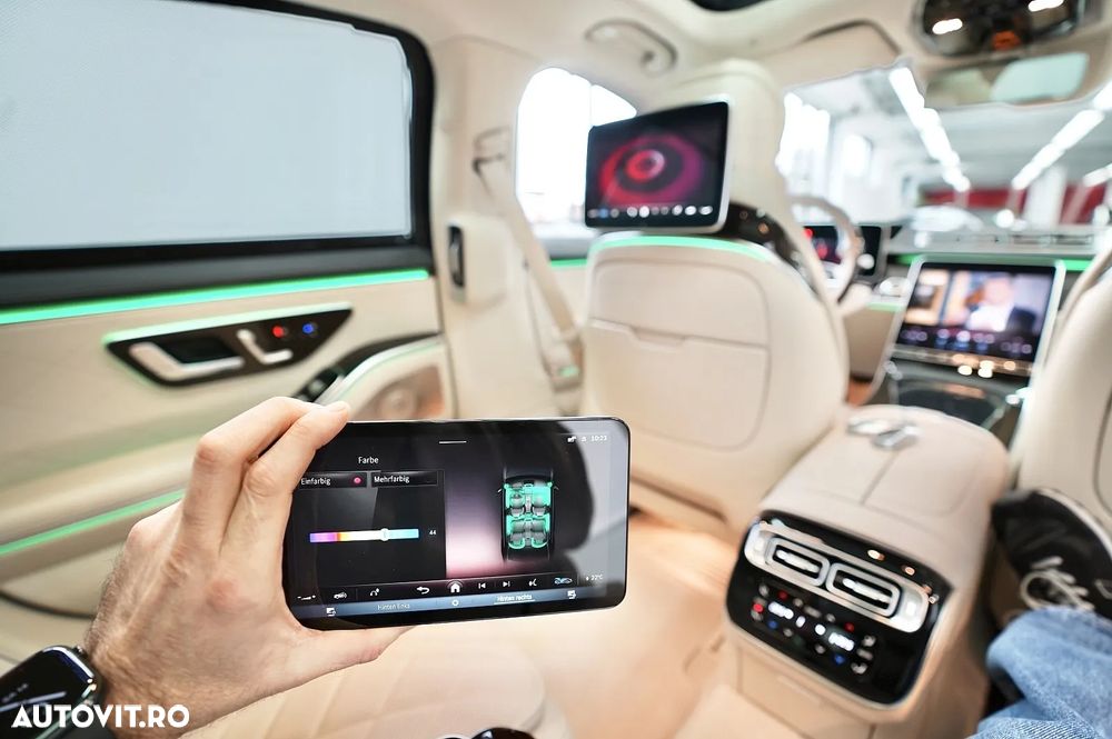 Mercedes-Benz S 580 4MATIC MHEV Long Aut. - 28