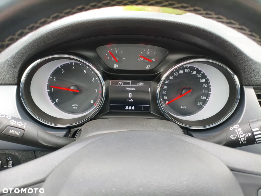 Opel Astra 1.4 T Dynamic - 15
