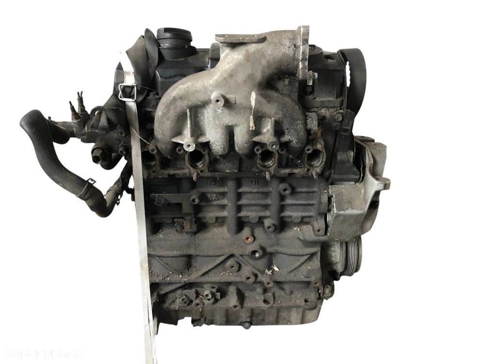 silnik diesel 1.9tdi 130m asz audi a3 volkswagen golf iv skoda octavia i fabia seat ibiza iii - 4