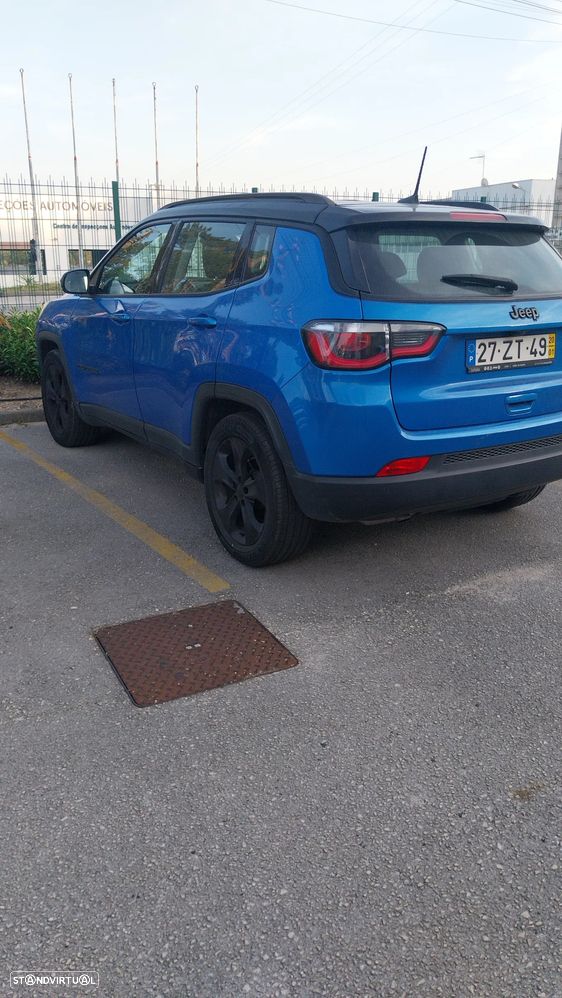 Jeep Compass 1.6 M-Jet Night Eagle - 11