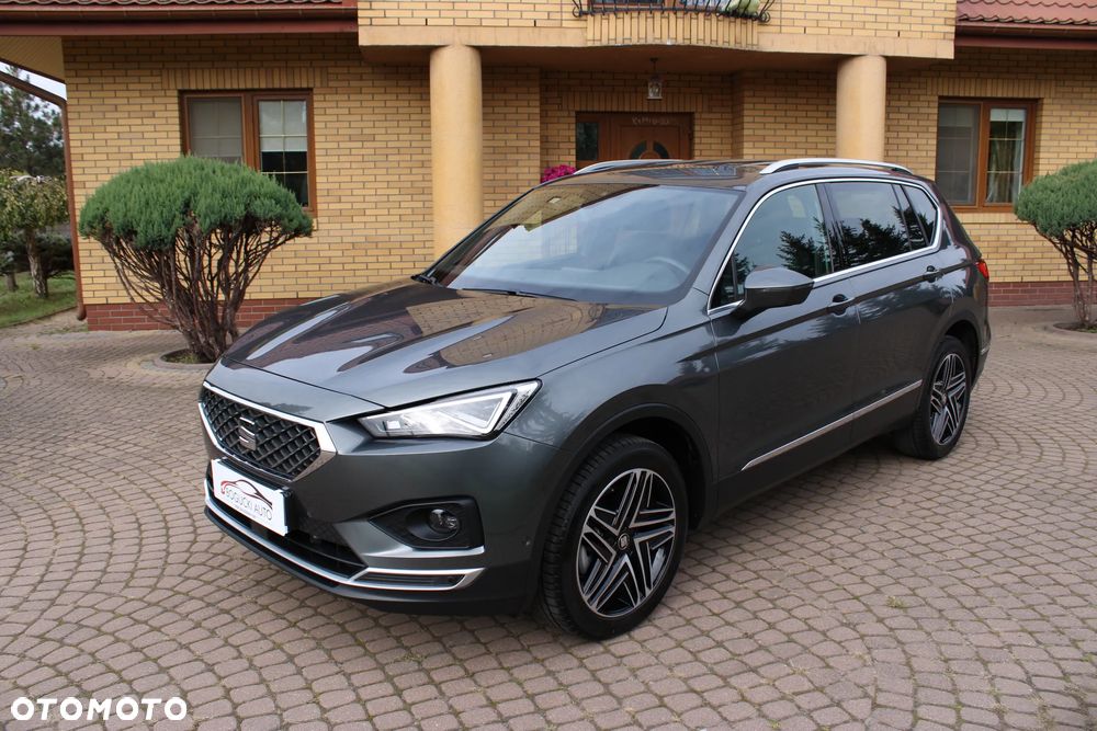 Seat Tarraco 2.0 Eco TSI Xcellence S&S 4Drive DSG - 3