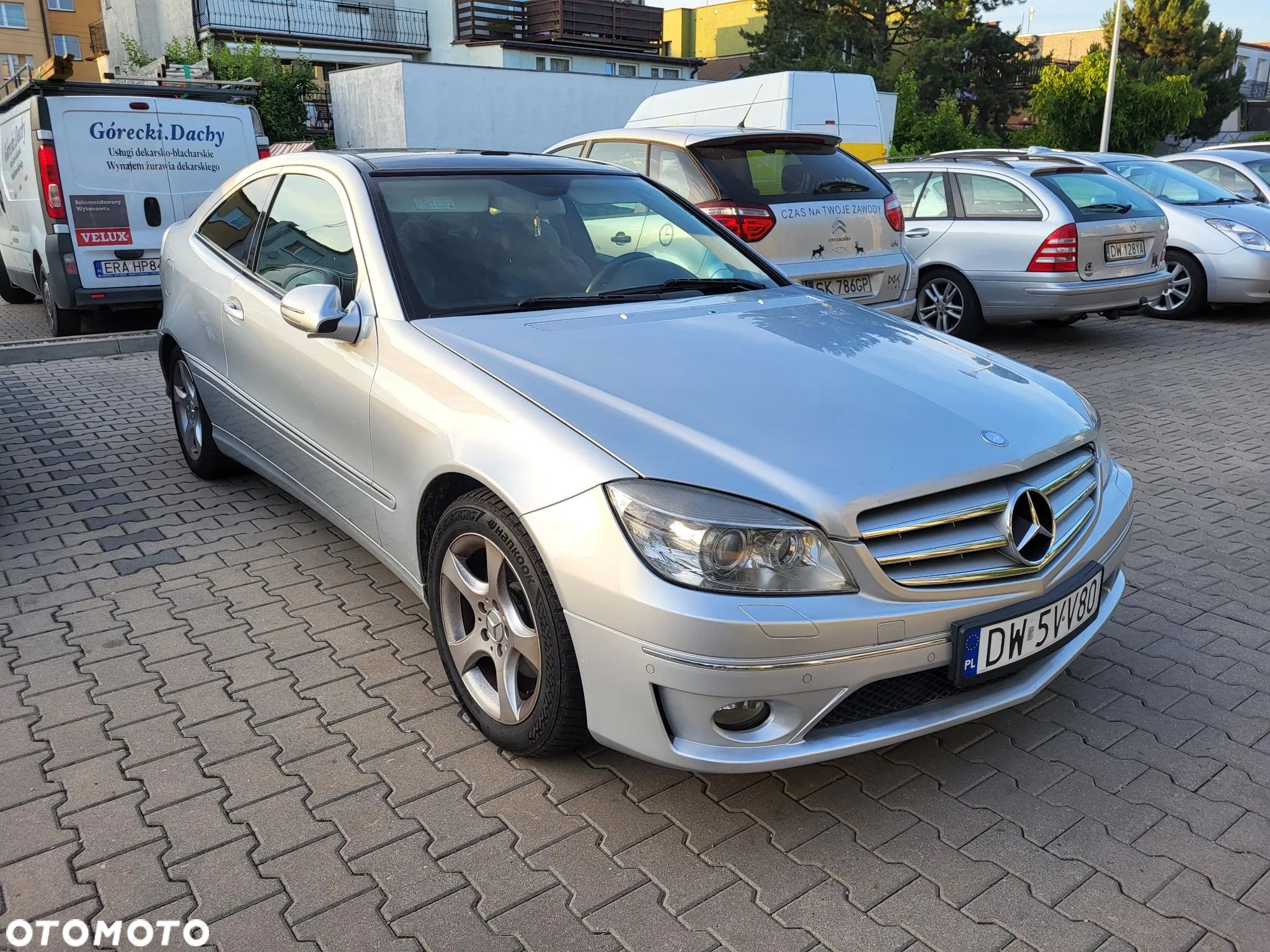Mercedes-Benz CLC - 1