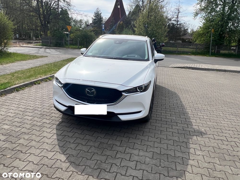Mazda CX-5 - 1