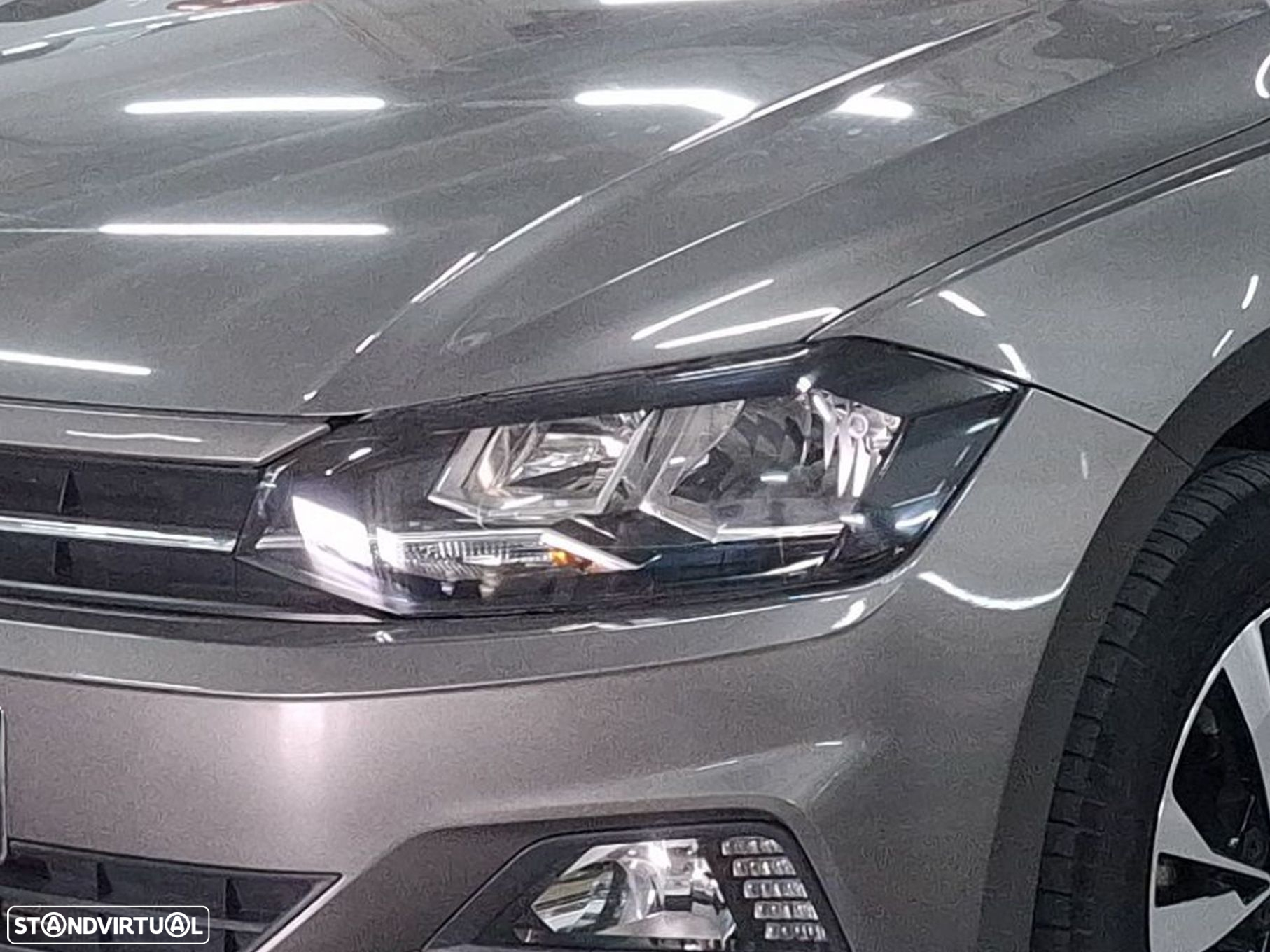 VW Polo 1.0 Confortline - 3