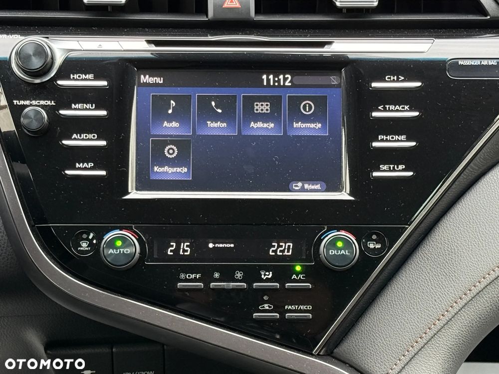 Toyota Camry 2.5 Hybrid Comfort CVT - 8