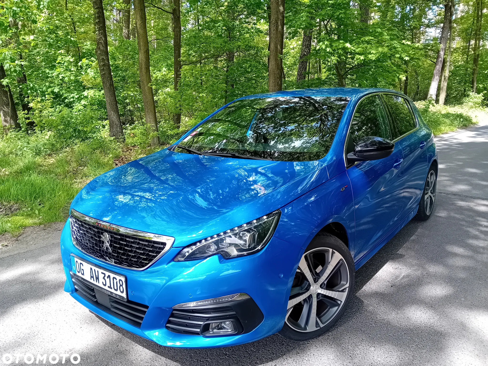 Peugeot 308 SW PureTech 130 EAT6 Stop & Start GT-Line Edition - 4