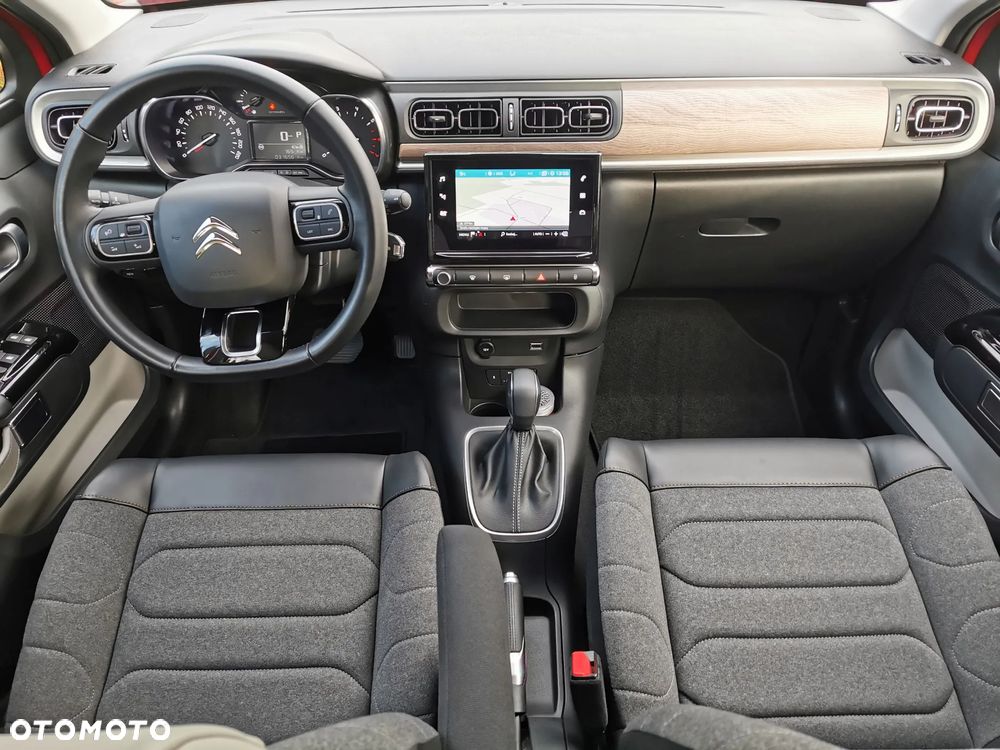 Citroën C3 Pure Tech 110 S&S EAT6 ELLE ONLINE EDITION - 20