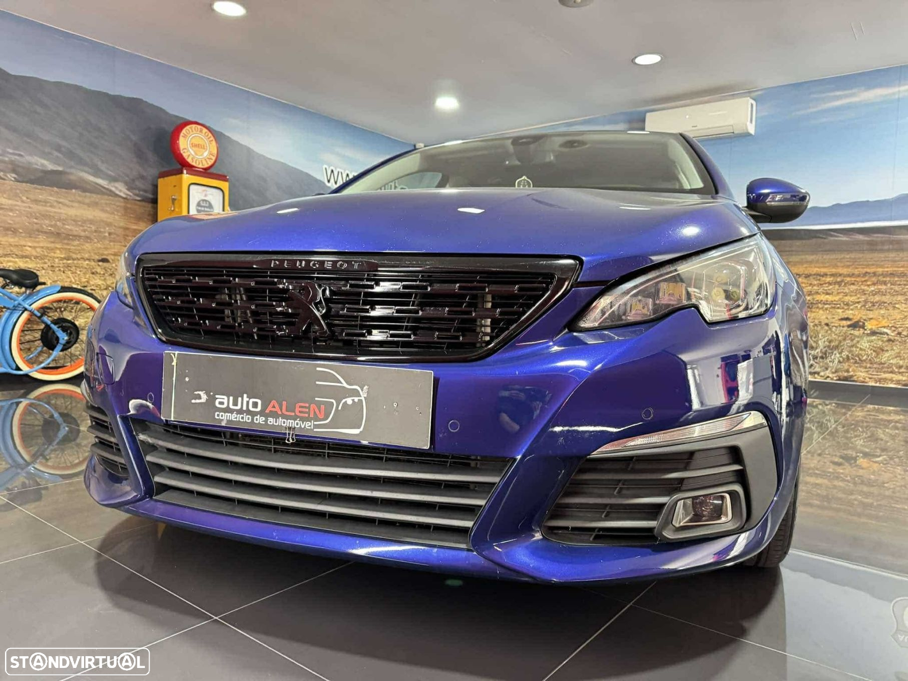 Peugeot 308 SW 1.5 BlueHDi Allure - 3